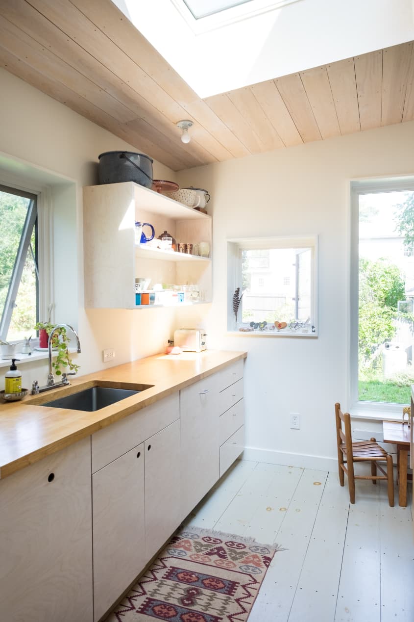 House Tour A Martha’s Vineyard Cottage Modern Makeover Apartment Therapy